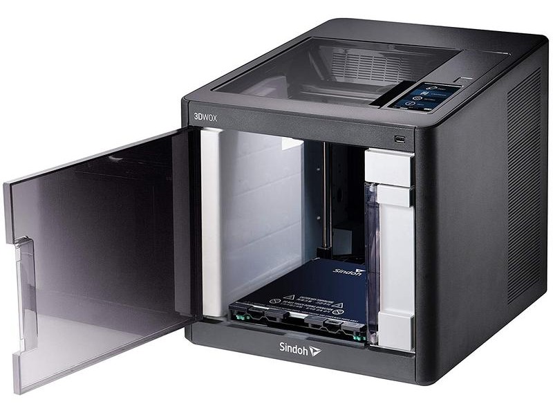 Sindoh 3DWOX DP200 3D printer: at Top3DShop