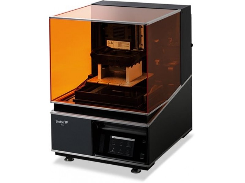 mock tvetydig illoyalitet Sindoh A1+ 3D printer: Buy or Lease at Top3DShop