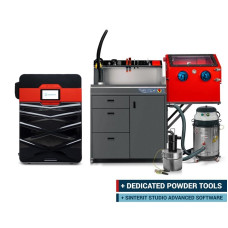 Sinterit Lisa Pro Professional Printing Module 3D printer