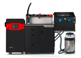 Sinterit Lisa X Performance Set 3D printer