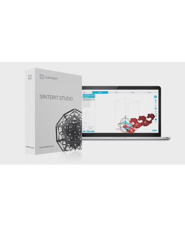 Sinterit Lisa X Performance Set 3D printer - 4