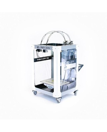 Stacker S2 Industrial Grade 3D Printer - 2