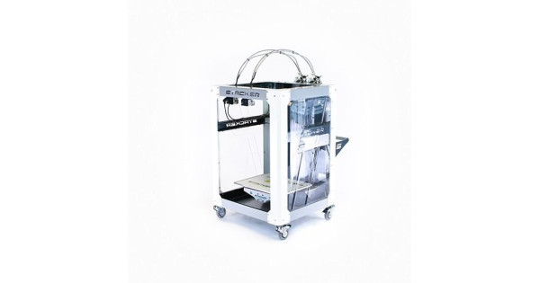 Stacker S2 Industrial Grade 3D Printer: Buy or Lease at ...