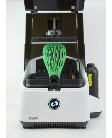 Uniz Slash Plus UDP 3D Printer - 3