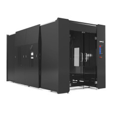POWER WASP 45 HDP FGF Pellet 3D Printer