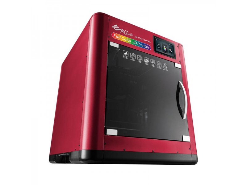 XYZprinting da Vinci Color 3D printer: Buy or Lease at Top3DShop