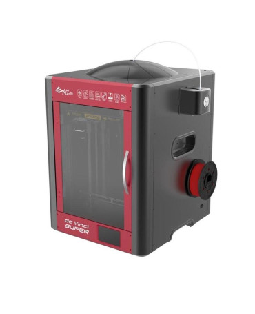 XYZprinting da Vinci Super 3D printer - 4