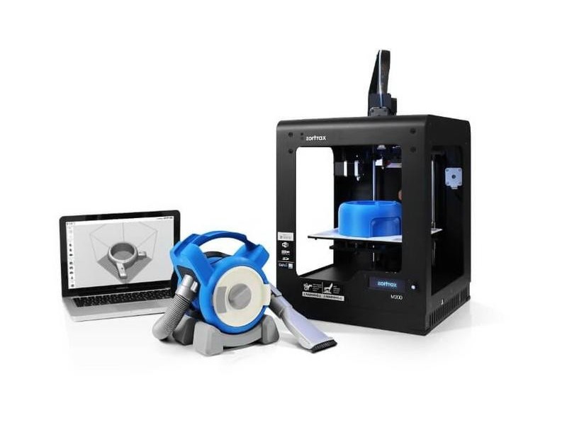 Zortrax M200 Plus 3D printer: Buy or Lease at Top3DShop