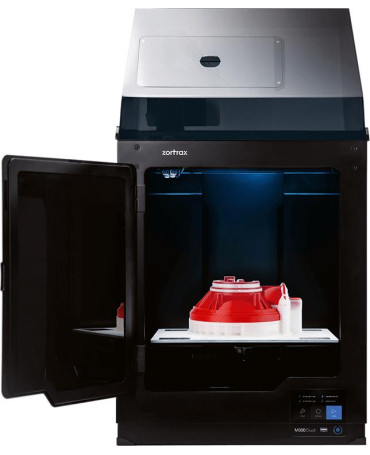 Zortrax M300 Dual 3D printer - 4