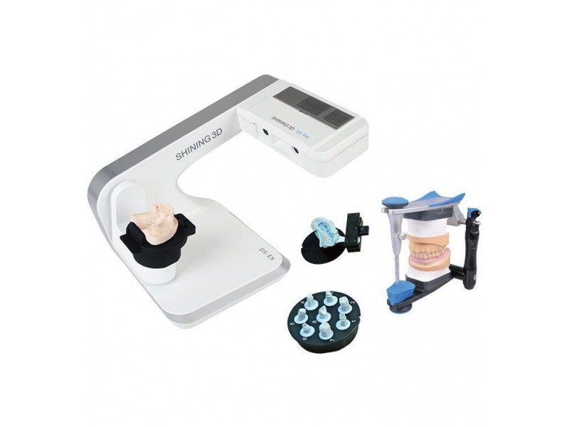 Shining 3D Dental Scanner For Oral Therapy at Rs 825000/piece in Gurugram