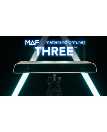 Matter and Form THREE 3D Scanner