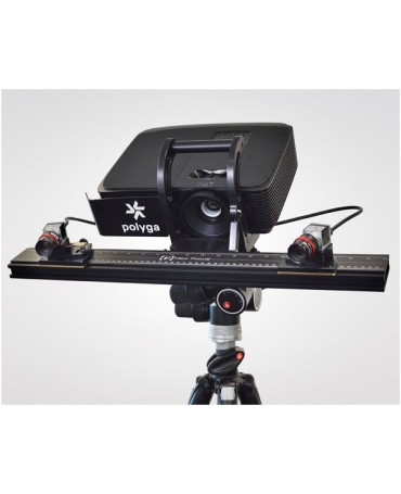 Escáner 3D Polyga CarbonXL - 2
