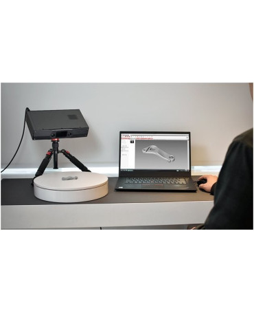 Escáner 3D Polyga S1 - 4