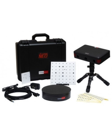 RangeVision NEO 3D Scanner - 4