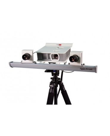 Escáner 3D RangeVision Spectrum