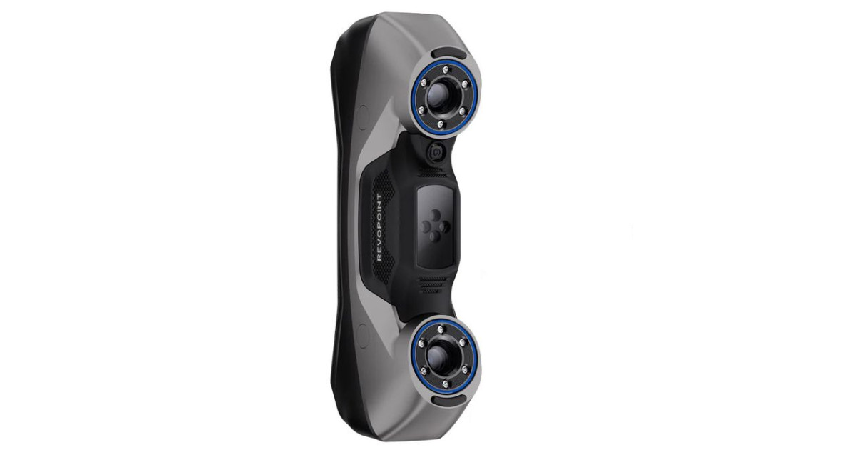Revopoint MetroY & MetroY Pro Wireless Blue Laser 3D Scanner: Buy or ...