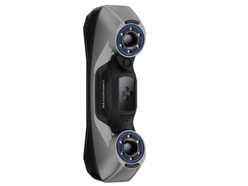 Revopoint MetroY & MetroY Pro Wireless Blue Laser 3D Scanner: Buy