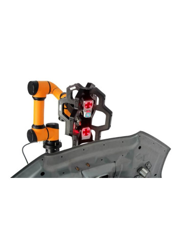 Scantech AutoScan-SOLO and AutoScan-DUO 3D Scanners - 3