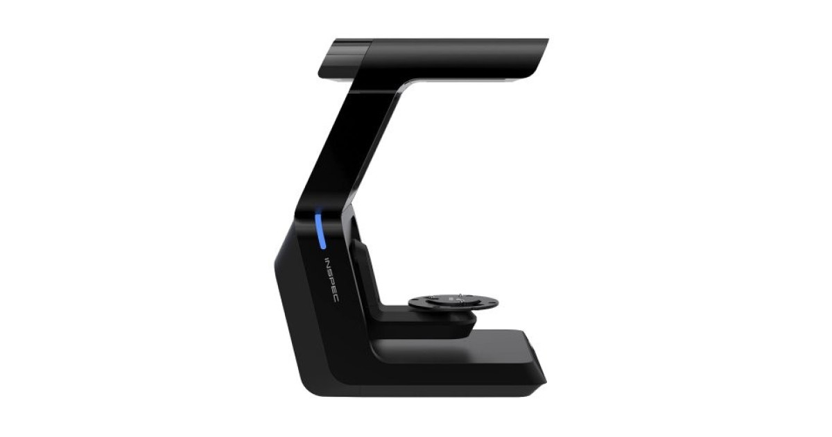Shining3D Autoscan Inspec 3D Scanner: Buy or Lease at Top3DShop