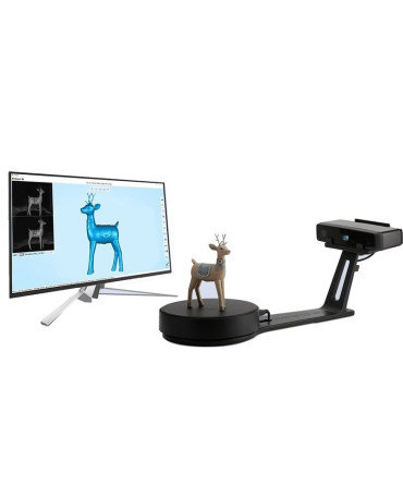 Einscan-SE | Shining 3D Desktop Structured Light 3D Scanner - 4