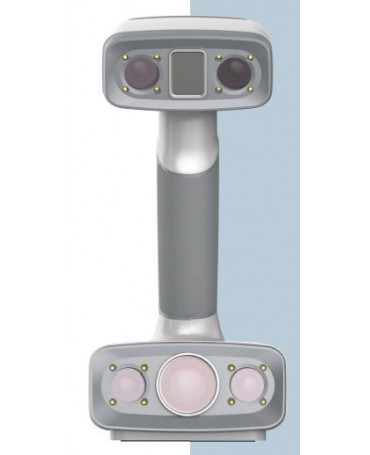 Escáner 3D Einscan H [1 x Aesub Spray de regalo].  - 2