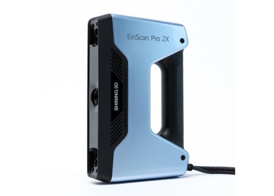 Shining Einscan Pro 2X 2020 3D Scanner Review | Top 3D Shop