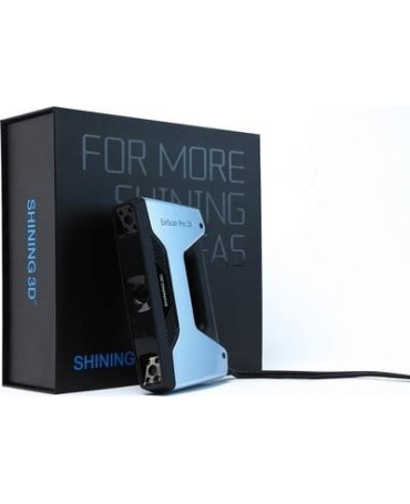 Einscan Pro 2X 2020 Handheld 3D Scanner Shining3D: price in USA - 2