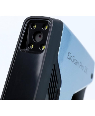 Einscan Pro 2X 2020 Handheld 3D Scanner Shining3D: price in USA - 4