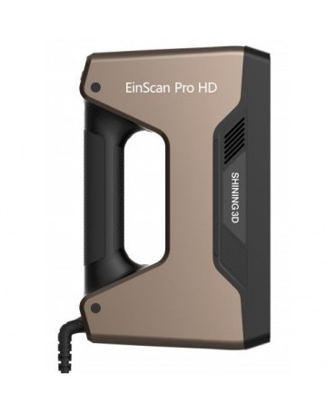 Escáner 3D Einscan Pro HD [1 x Aesub Spray gratis].