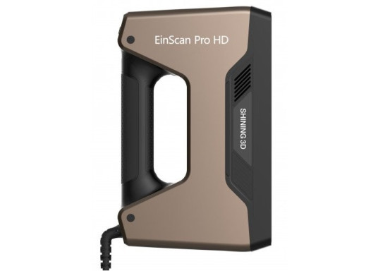 Shining EinScan Pro HD 3D Scanner Review | Top 3D Shop