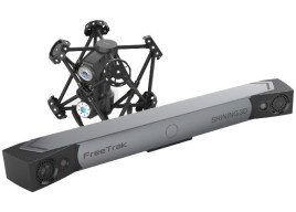 FreeScan Trak Pro 2 3D Scanning System