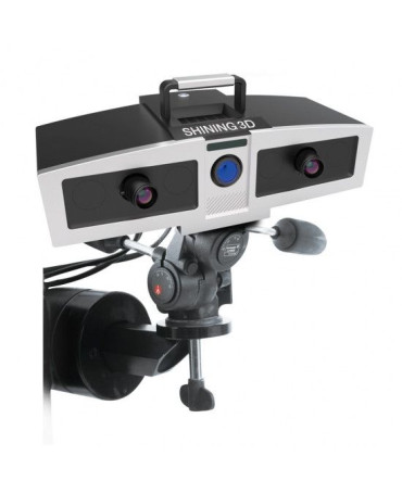 Shining 3D OptimScan 5M Plus 3D Scanner - 2