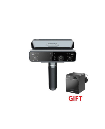 Einscan Rigil 3D Scanner [Promotion: Get Free Flashforge Adventurer 5M Pro 3D printer]
