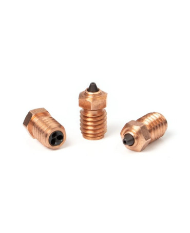 Bondtech CHT BiMetal RepRap M6 Coated Nozzles - 2