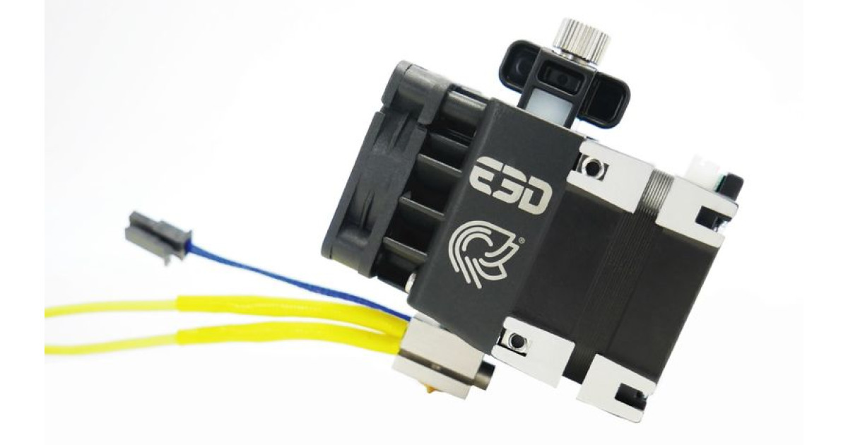 E3D Hemera XS Extruder: Buy or Lease at Top3DShop