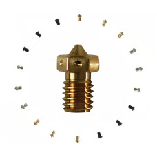 E3D V6 Nozzles