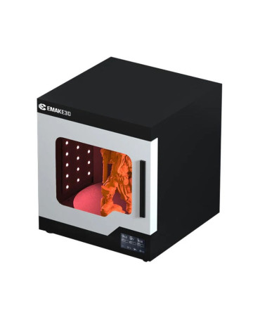 Emake3D 3D Printing Post-Processing Curing Box - 2