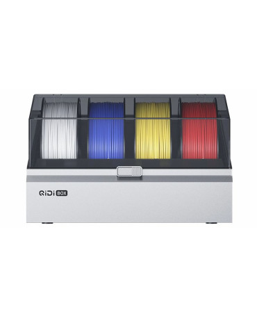 QIDI Box Multi-Material and Muti-Color Filament Management System