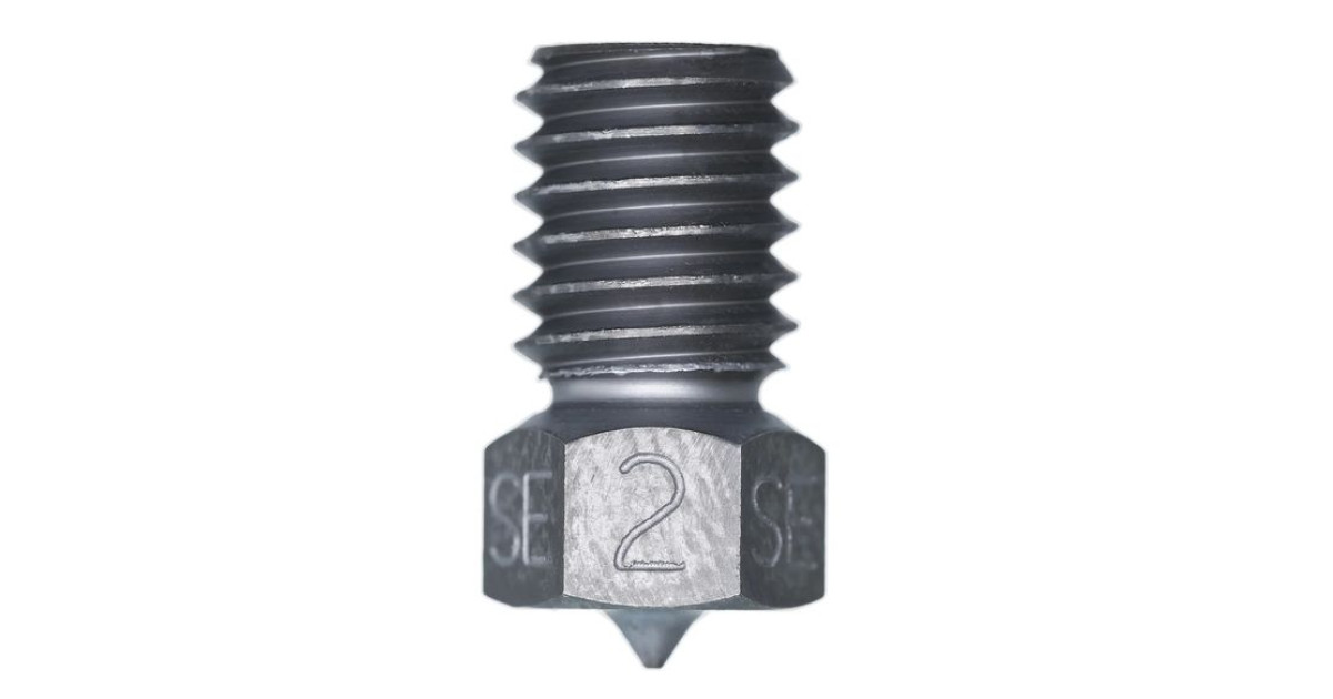 Slice Engineering Vanadium Nozzles Buy or Lease at