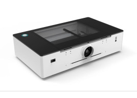 Gweike Cloud Basic II 50W CO₂ Laser Cutter & Engraver