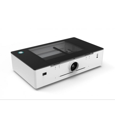Gweike Cloud Basic II 50W CO₂ Laser Cutter &amp; Engraver
