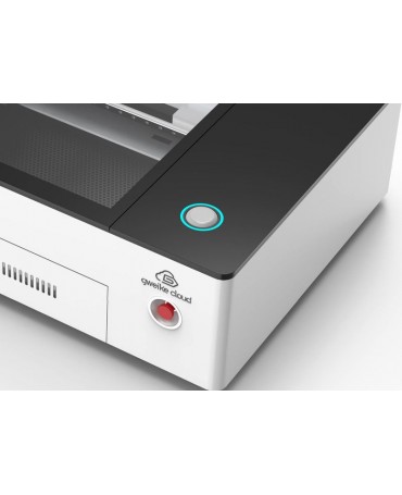Gweike Cloud Pro II 50W CO₂ Laser Cutter & Engraver with Rotary: Buy or  Lease at Top3DShop