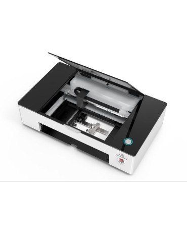 Gweike Cloud Pro II 50W CO₂ Laser Cutter & Engraver with Rotary - 4
