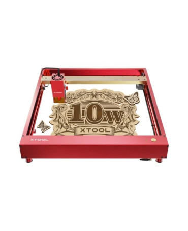 Cortadora y grabadora láser xTool D1 Pro 10W - 2