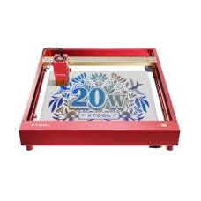 Cortadora y grabadora láser xTool D1 Pro 20W