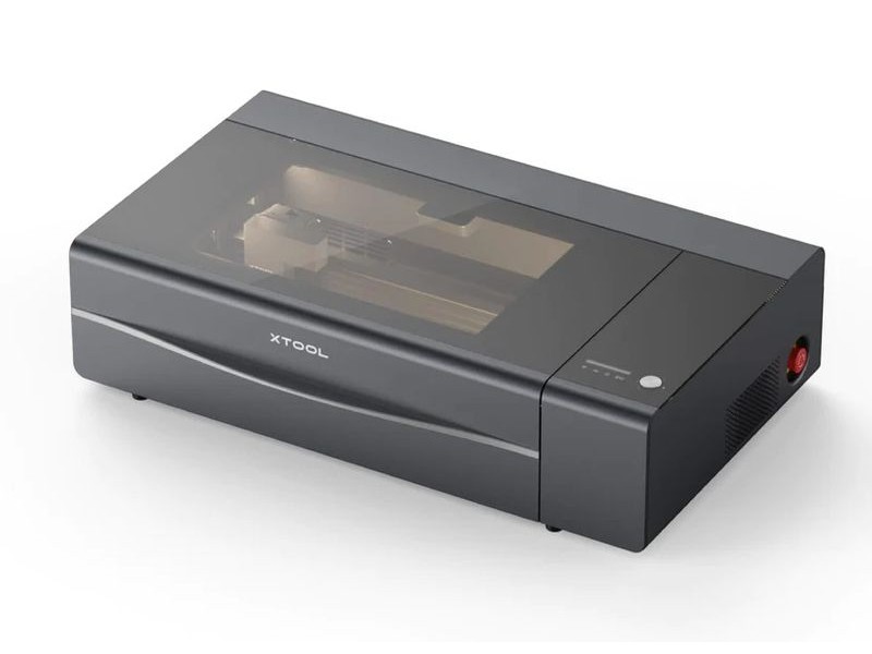 Desktop Laser Engraving Machine 3d Printer Pro Laser Etcher Cutter