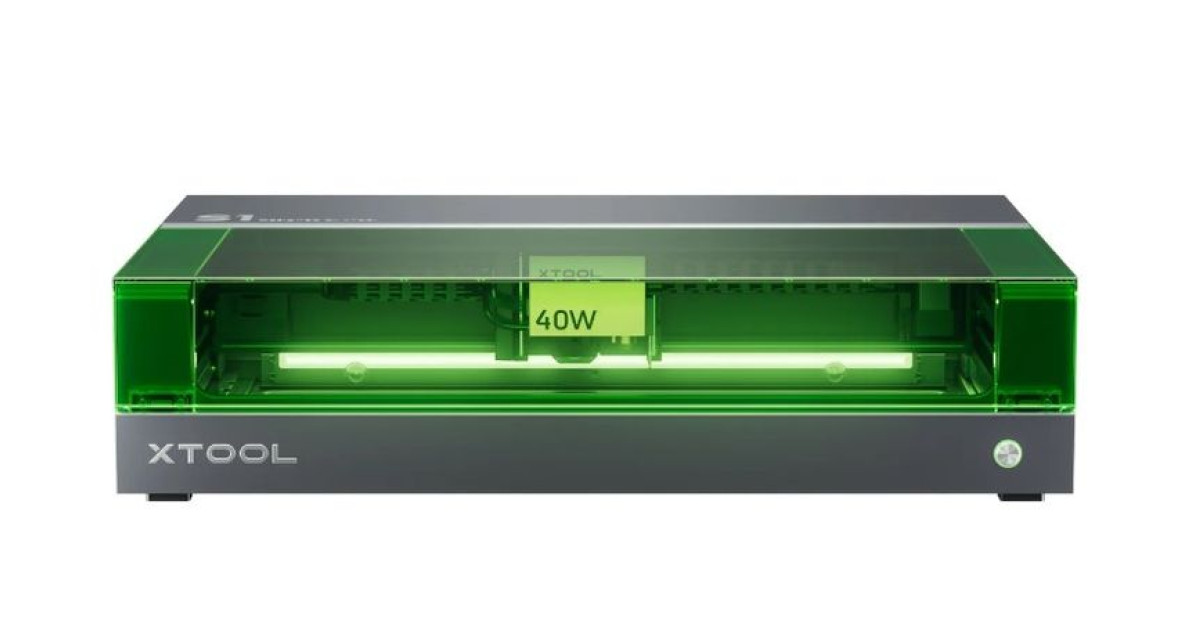 xTool S1 Blue + 1064nm IR Laser Kit: Buy or Lease at Top3DShop