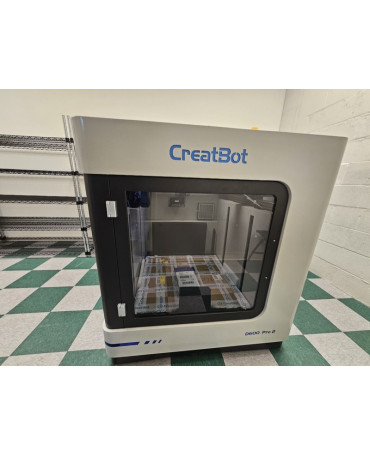 CreatBot D600 Pro V2 (non-HS) Large Format Industrial 3D Printer