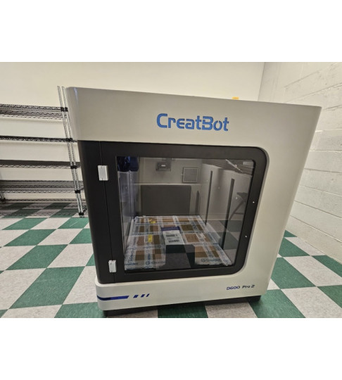 CreatBot D600 Pro V2 (non-HS) Large Format Industrial 3D Printer