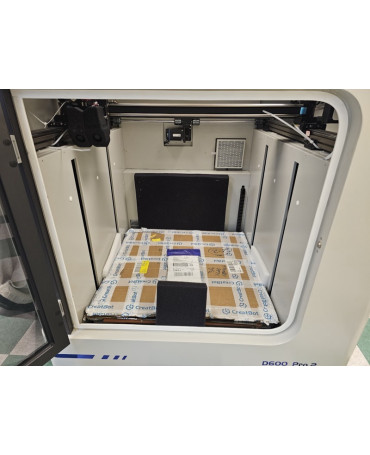 CreatBot D600 Pro V2 (non-HS) Large Format Industrial 3D Printer - 5